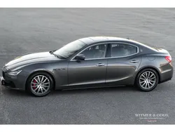 Grau Gebraucht 2014 Maserati Ghibli Coupé | € 32.950