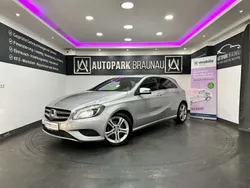 Grau Gebraucht 2013 Mercedes A200 Style Kleinwagen | € 14.499 (Fairer Preis)
