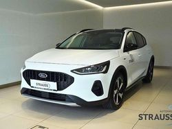 Weiß Gebraucht 2024 Ford Focus Active Limousine | € 25.500 (Teuer)