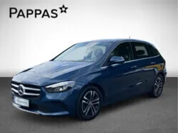 Blau Gebraucht 2022 Mercedes B200 Van / Kleinbus | € 26.900 (Fairer Preis)