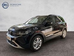 Schwarz Gebraucht 2025 VW T-Cross SUV | € 26.390 (Etwas zu teuer)