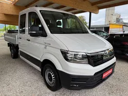 Weiß Gebraucht 2020 MAN TGE Van | € 27.990 (Fairer Preis)