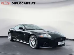 Schwarz Gebraucht 2009 Jaguar XKR S Coupé | € 59.000