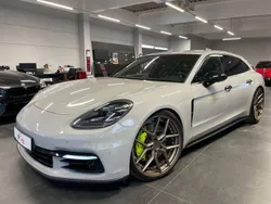 Silber Gebraucht 2019 Porsche Panamera S E-Hybrid Sport Turismo Limousine | € 70.990