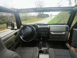 Gebraucht 2003 Jeep Wrangler Sahara SUV | € 19.199