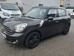 Braun Gebraucht 2017 Mini Cooper D Countryman SUV | € 17.500 (Etwas zu teuer)