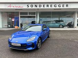 Blau Gebraucht 2023 Subaru BRZ Coupé | € 48.590