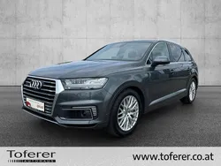 Mittelgrau metallicperleffekt Gebraucht 2018 Audi Q7 SUV | € 43.900 (Superpreis)