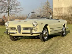 Alfa Romeo 2000