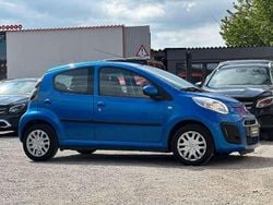 Blau Gebraucht 2012 Citroën C1 Attraction Kleinwagen | € 4.990