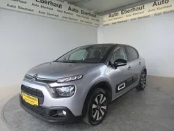 Grau Gebraucht 2022 Citroën C3 PureTech Kleinwagen | € 12.490 (Guter Preis)