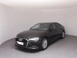 Schwarz metallicperleffektno Gebraucht 2021 Audi A6 Limousine | € 37.590 (Guter Preis)