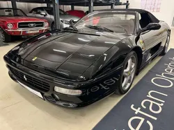 Schwarz Gebraucht 1997 Ferrari F355 Cabrio | € 115.000