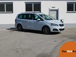 Silber metallic Gebraucht 2022 Seat Alhambra Van / Kleinbus | € 29.990 (Guter Preis)