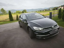 Schwarz Gebraucht 2017 VW Golf VII Comfortline Kombi | € 13.500 (Guter Preis)