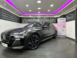 Grau Gebraucht 2023 BMW i7 M Sport Limousine | € 99.999 (Fairer Preis)