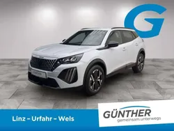 Weiß Gebraucht 2024 Peugeot 2008 Allure SUV | € 19.790 (Superpreis)