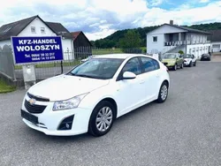 Weiß Gebraucht 2013 Chevrolet Cruze LT Limousine | € 4.490