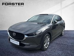 Grau Gebraucht 2021 Mazda CX-30 Style SUV | € 23.900 (Fairer Preis)