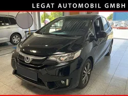Schwarz Gebraucht 2016 Honda Jazz Elegance Kleinwagen | € 14.990 (Teuer)
