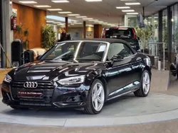 Schwarz Gebraucht 2017 Audi A5 Cabriolet Comfort Cabrio | € 28.980 (Fairer Preis)