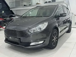 Grau Gebraucht 2016 Ford Galaxy Van / Kleinbus | € 13.999 (Fairer Preis)