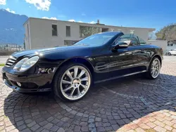 Schwarz Gebraucht 2003 Mercedes SL350 AMG Cabrio | € 26.500 (Fairer Preis)