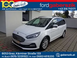 Weiß Gebraucht 2021 Ford Galaxy Van / Kleinbus | € 22.900 (Fairer Preis)