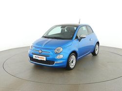 Blau Gebraucht 2019 Fiat 500 Lounge Limousine | € 10.690 (Fairer Preis)