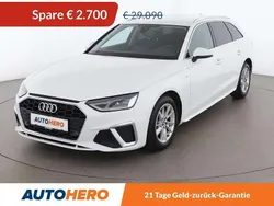 Weiß Gebraucht 2019 Audi A4 S-Line Kombi | € 25.790 (Guter Preis)