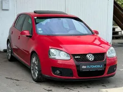 Rot Gebraucht 2006 VW Golf V GTI Kleinwagen | € 8.900 (Guter Preis)