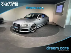 Silber Gebraucht 2018 Audi A6 S-Line Limousine | € 21.900 (Superpreis)