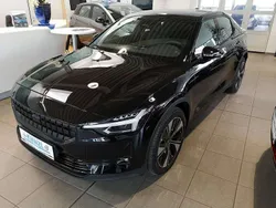 Schwarz Gebraucht 2023 Polestar 2 Long Range Dual motor Limousine | € 57.995