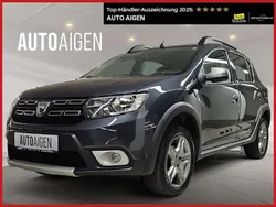 Grau Gebraucht 2018 Dacia Sandero Prestige Kleinwagen | € 11.990 (Fairer Preis)