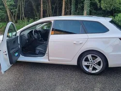 Weiß Gebraucht 2017 Seat Leon ST FR Kombi | € 10.600 (Fairer Preis)