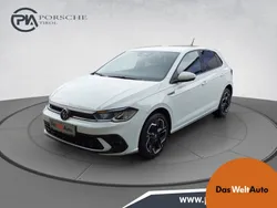 Weiß Neu 2025 VW Polo Sport Limousine | € 25.880 (Etwas zu teuer)