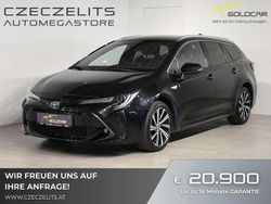 Schwarz Gebraucht 2022 Toyota Corolla Active Kombi | € 20.900 (Fairer Preis)