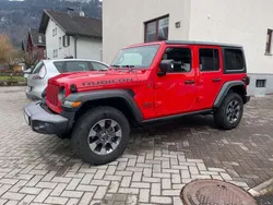 Rot Gebraucht 2019 Jeep Wrangler Unlimited Rubicon SUV | € 56.000 (Etwas zu teuer)