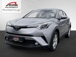 Grau Gebraucht 2017 Toyota C-HR SUV | € 18.500 (Fairer Preis)