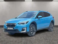 Blau Gebraucht 2019 Subaru XV Premium SUV | € 23.570 (Teuer)