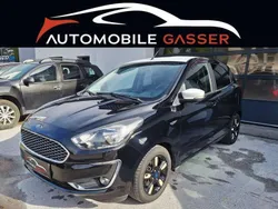 Schwarz Gebraucht 2019 Ford Ka Kleinwagen | € 8.490