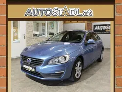Blau Gebraucht 2016 Volvo S60 Kinetic Limousine | € 14.990 (Guter Preis)