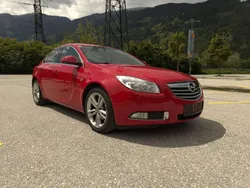 Rot Gebraucht 2012 Opel Insignia Edition Limousine | € 6.900
