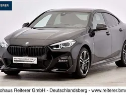 Schwarz Gebraucht 2023 BMW 218 Efficient Dynamics Coupé | € 36.990 (Fairer Preis)