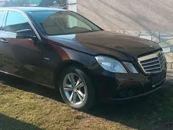 Gebraucht 2011 Mercedes E220 Elegance Limousine | € 5.490 (Guter Preis)