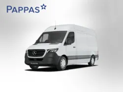 Arktikweiß Gebraucht 2025 Mercedes Sprinter Van | € 65.990 (Superpreis)