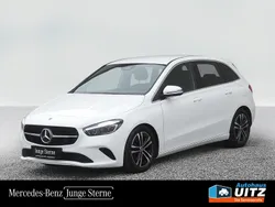 Weiß Gebraucht 2023 Mercedes B200 Progressive Van / Kleinbus | € 35.353 (Fairer Preis)