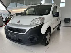 Weiß Gebraucht 2018 Fiat Fiorino Van / Kleinbus | € 6.499 (Fairer Preis)
