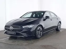 Schwarz Gebraucht 2024 Mercedes CLA180 Progressive Limousine | € 36.190 (Superpreis)