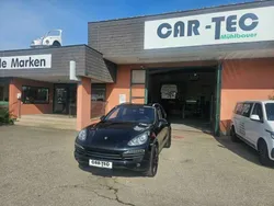 Schwarz Gebraucht 2010 Porsche Cayenne S SUV | € 19.500